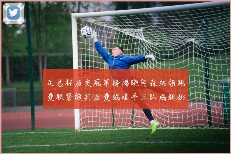 足总杯历史冠军榜揭晓阿森纳领跑曼联紧随其后曼城追平三队成新挑战