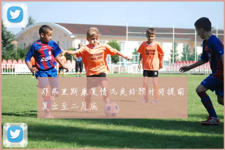 邓弗里斯康复情况良好预计将提前复出至二月底