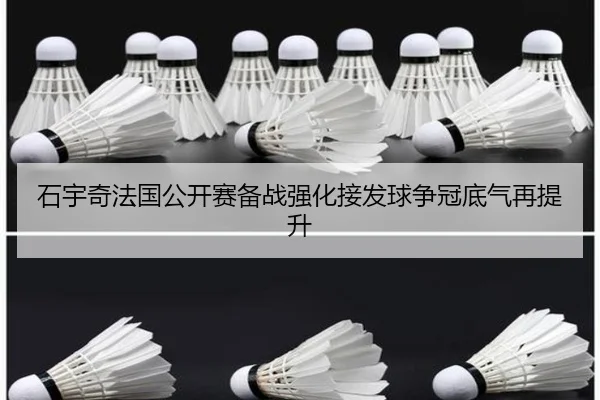 石宇奇法国公开赛备战强化接发球争冠底气再提升 | fhsports